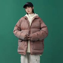 [당일배송] Tamina 숏패딩 다운 패딩 겨울 쇼트 루즈핏 학생 도톰 코트