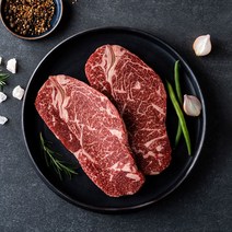당일발송 1++등급 투플한우 암소 구이용 맛있는 등심 300g 100g당 10 000원