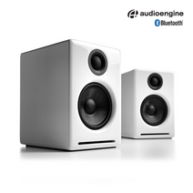 오디오엔진 하이엔드 유무선 블루투스 스피커 A2+Wireless, A2+BT, 화이트