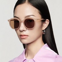 원웨이 선글라스 2022 OB3580 가벼운 동글이 패션 선글라스
