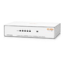 HPE ARUBA 1430-5G R8R44A 스위칭허브 5포트 1000Mbps