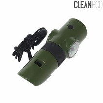 [KT알파쇼핑]네이처 목걸이호루라기 호각 교육용 장난감