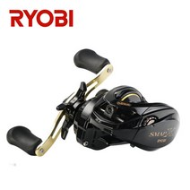 RYOBI SMAP X 료비 시리즈 베이트릴 낚시릴, 왼손