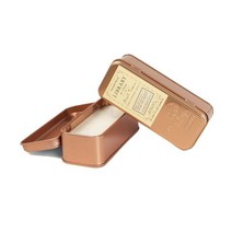 Paddywax 패디왁스 –라이브러리 마크 트웨인 트레벌 캔들 타바코 플라워 앤 바닐라 71g x2개