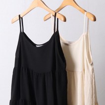 캔디캉캉끈나시원피스 21SD799 빅사이즈 여성의류