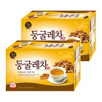 송원 우리차 둥굴레차 200T x 2 (400T 대용량), 400개입