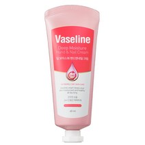 C2Y 바세린 24시간 딥 모이스처 핸드크림 60ML / 주름개선 기능성, 바세린 핸드 60ml