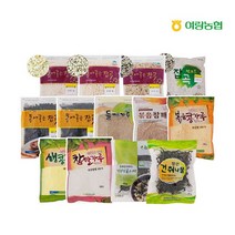 여량농협 [여량농협] 강원도 정선 몸에좋은 찰옥수수쌀 1kg 외 잡곡 골라담기, 13_강원도 정선 건취나물 90g