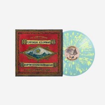 잔나비 환상의 나라 클리어 블루 & 옐로우 스플레터 믹스 Jannabi The Land of Fantasy Clear Blue & Yellow Splatter Mix l Vinyl