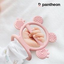 자체브랜드 판테온B 손목치발기, 색상, 판테온 손목치발기-베이비핑크