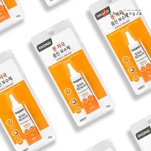철공자 오공 못자국 충진제 석고보드 벽 보수 벽지 타일 천장 샷시 못 구멍 콘크리트 균열, 1p+작업장갑