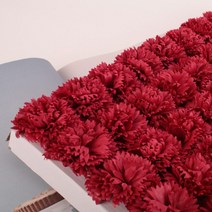 카네이션 비누꽃 박스 도매, #09_진레드