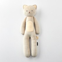 모던하우스 보들보들 냥냥 애착인형 L PY0823002