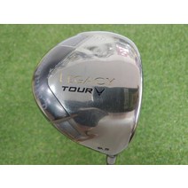 중고 캘러웨이 LEGACY TOURV Gmaster 9.5도 5S 드라이버1, 없음