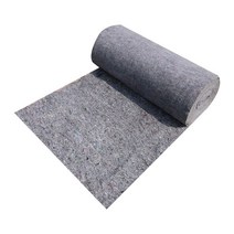 공사장 부직포 보온덮개 농업용 담요 미끄럼방지 원예, 폭 1m x 길이 40m 롤 300g