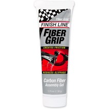 피니쉬라인 카본조립용 파이버그립 젤 50g 튜브형, 50ml