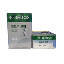 제비스코 프로아 코팅 에폭시 상도 16Kg, 녹색