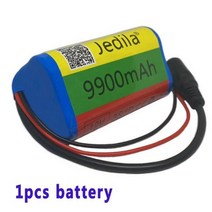 자동차 교체 대용량 100%.New.12V.9900 mAh.3S1P.Batterie Au Lithium.18650.Batterie 리튬 팩 보호 Conseil Rechargeabl, 06 1battery_01 12V