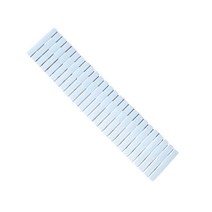 인생원픽 책상 서랍 칸막이 DIY 속옷 양말 수납 정리 파티션 가정용 인테리어 공간분리, 라지, 블루