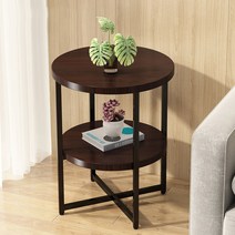 뉴타임즈3 서브테이블 소파테이블 사이드테이블 소파 옆 탁자 작은 탁자 심플한 모서리 작은 탁자 XT13 A8, 월낫