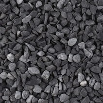 미미네스톤 흑자갈 8mm 3kg (흑사 어항바닥재), 단품