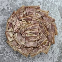 국내산 돼지 김해 뒷고기 편육 1kg, 김해 편육 1kg, 1개