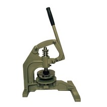 시편절단기 원단 직물 섬유 샘플 원형 프레스 커팅기