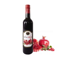 석류 100 650ml 석류농축원액 석류즙 석류 콜라겐 석류 원액 그대로