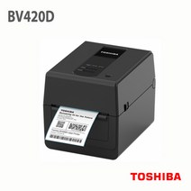 도시바 BV420D USB 바코드 감열 라벨프린터