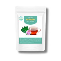 바나바잎차 돼지감자차 바나바 돼지감자 추출물 100% 생분해 삼각 티백 식약처 HACCP 해썹 식약청 인증 고약사 바나나잎차 바나마잎 바나바 리프 차 바나잎 추출분말, 바나바잎 50티