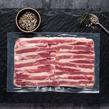 [목사골농장] 한돈 국내산 돼지 냉장대패삼겹살 500g, 대패삼겹살 500g 냉장, 상세설명 참조