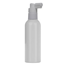 허브스프레이 헤어 스프레이용기 검정 흰색캡 20~500ml, 100ml, 백색용기 흰색캡
