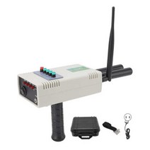 금속 탐지기 1200m 범위 25M 감지 깊이 파인더 스캐너 장치 골드 실버 구리 보석, 04 US Plug