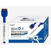 화이트보드마카펜_블루, 파랑