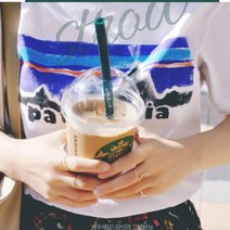 세척편리 지퍼락 재사용 실리콘 빨대 머그컵 스트로우 스타벅스 텀블러용 콜드컵 아기 어린이, 빨대케이스