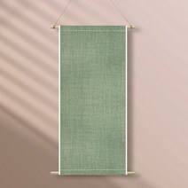 족자현수막I007 월배너 가랜드 백일 첫돌, 족자I007(대)_B형상하족자, 배경만