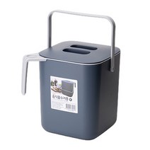opo 코스마 음식물수거통 4L /음식물분리 AZ-30