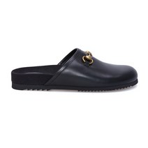 구찌 [애트니]구찌 홀스빗 남성 블로퍼 693279 1W600 1000 BLACK