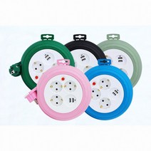 러그박스 LUGBOX 3M 멀티릴선 핑크 USB 1.0SQ, 상세페이지 참조, 상세페이지 참조