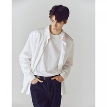 지오다노 [23SS][봄] NEW 코튼 옥스포드 셔츠 (01043501) 0104-3501301264
