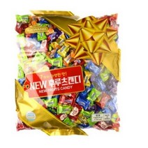 일광제과 뉴 후루츠 캔디 7가지맛 2kg 1개