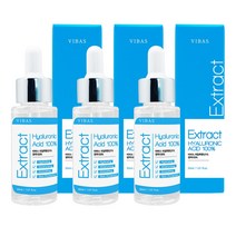 비바스 히알루론산1%원액앰플 30ml, 3개