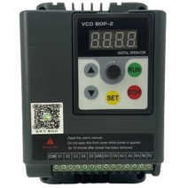 자동차 인버터 VFD 3KW 4KW AC 입력 G1 220V 출력 G3 380V 가변 주파수 드라이브 인버터 가변 주파수 속도 컨트롤러 su℉ 290, CHINA, suswe290, 1PH220V + 3PH380V+4KW