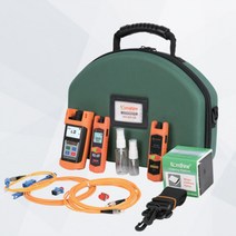 콤신 광파워미터 라이트소스 광고장점탐지기 광클리너 세트판매 KLT-12E, 1개