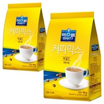 맥스웰하우스 마일드 900g 커피믹스, 신박장터쿠팡 1, 신박장터쿠팡 1