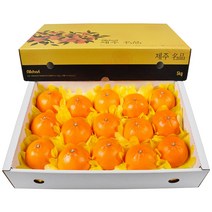 삼다몰 제주 천혜향 3kg 5kg 10kg, 천혜향(왕특대) 5kg(12~18과), 1박스