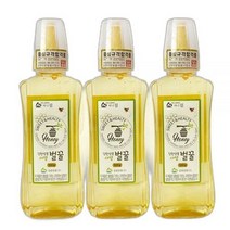 강원양봉 허니드림 사양벌꿀 튜브 500g x 3통, 상세페이지 참조, 상세페이지 참조, 상세페이지 참조, 상세페이지 참조
