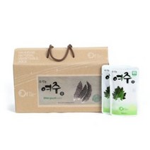 한농마을 유기농 여주즙 80ml*30팩, 2박스, 2개