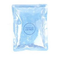 모두아이엔지 아이스팩 12 cm x 17 cm, 5개입, 4개