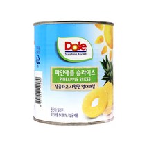 동원 돌 파인애플 836g (12캔), 단품, 12개